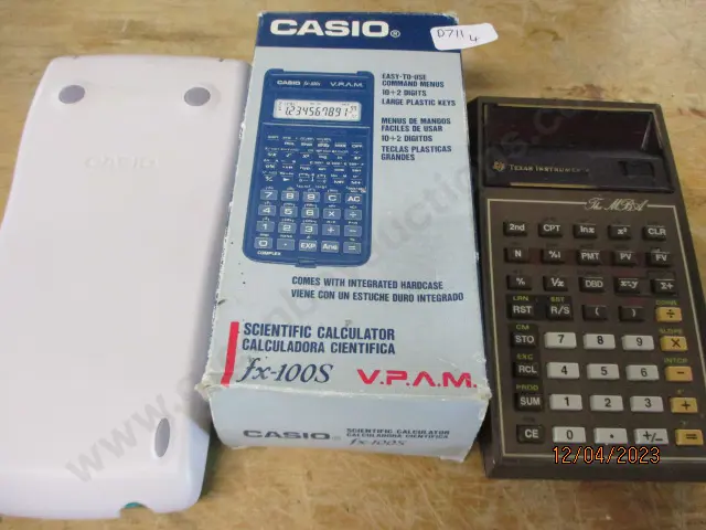 Calculators Image 1++
