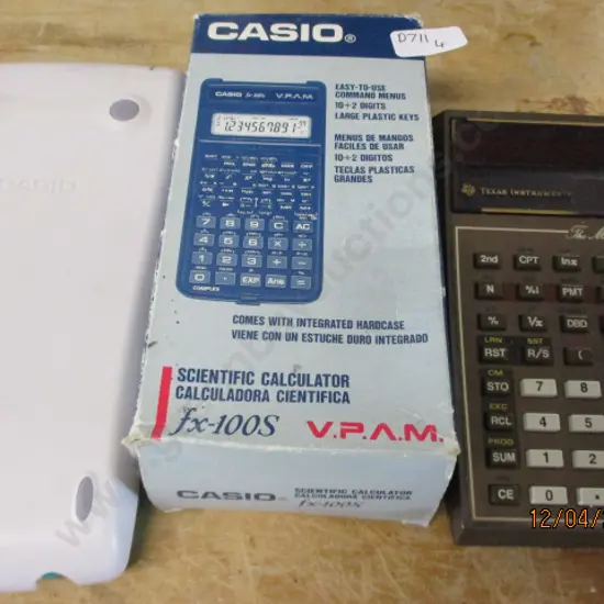 Calculators