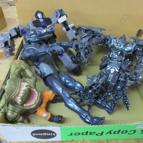 Toys