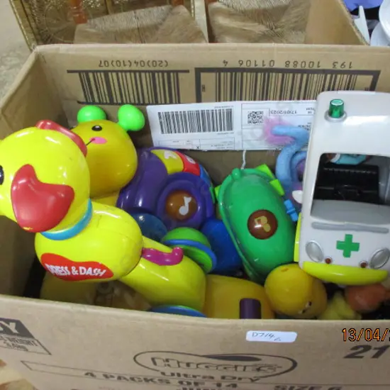 Toys
