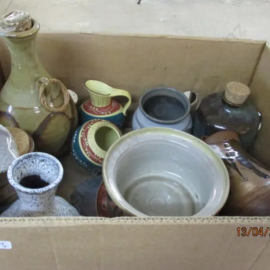 Pottery