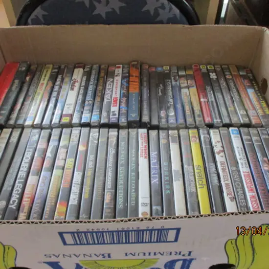 Dvds