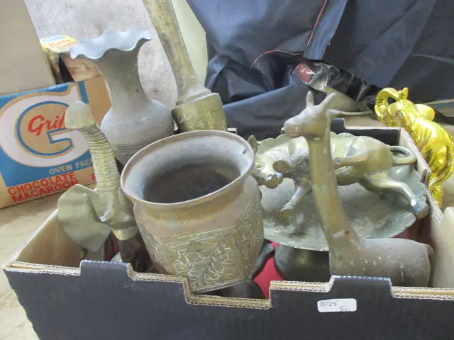 Brassware Image 1++