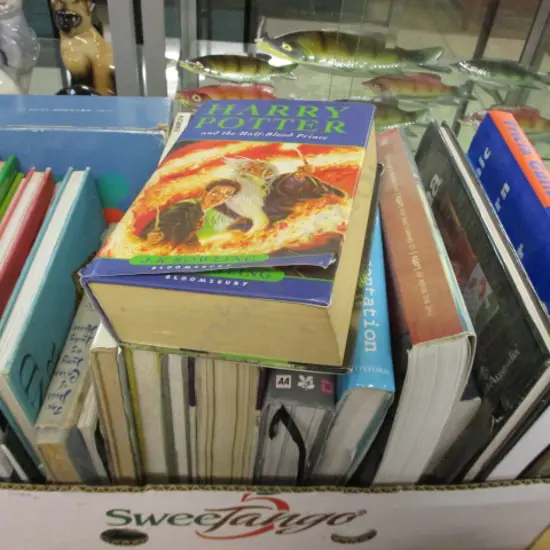Books