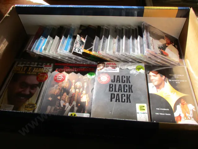 Cds and Dvds Image 1++