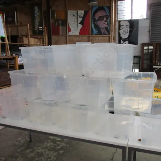 Storage Boxes