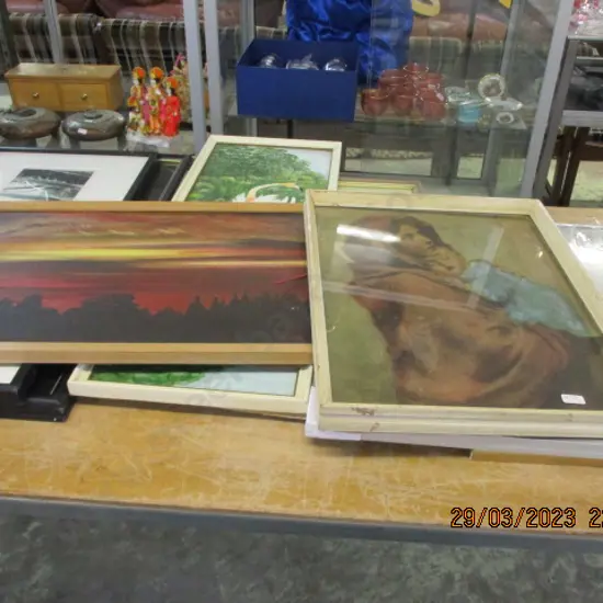 Prints & Art
