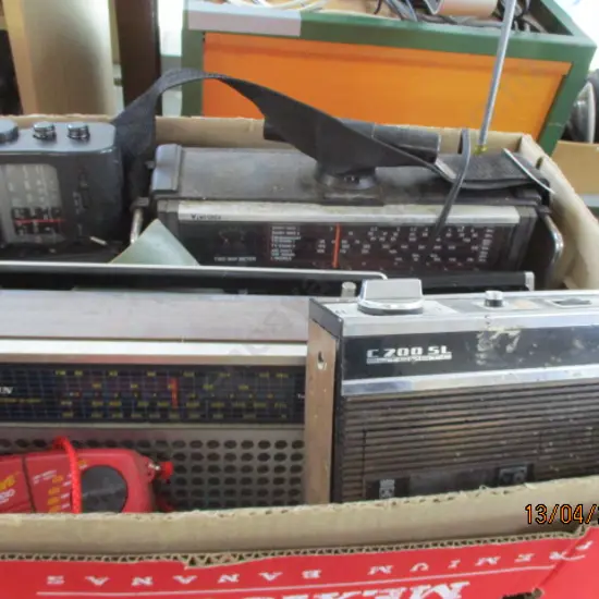 Retro Radios