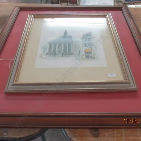 Frame and Print