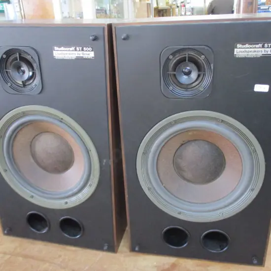 Pr Speakers