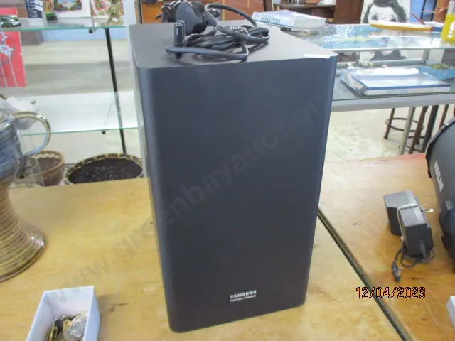 Subwoofer Image 1++
