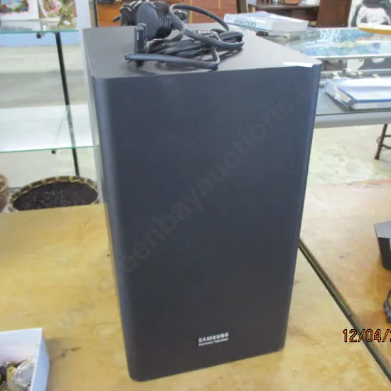 Subwoofer
