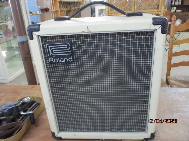 Roland Amp Image 1++