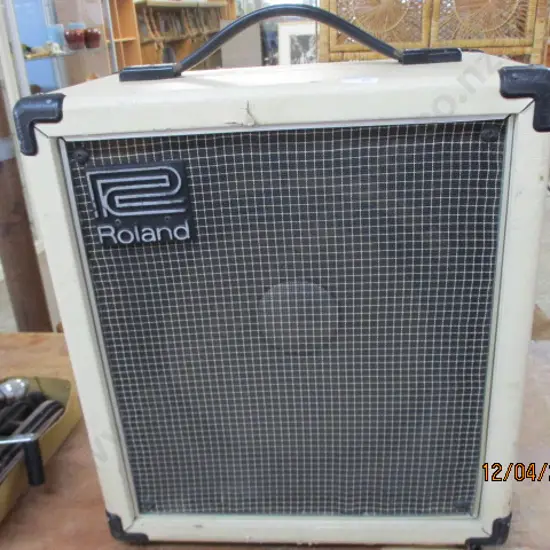 Roland Amp
