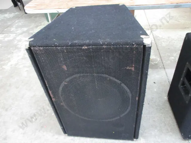 Loudspeaker Image 1++