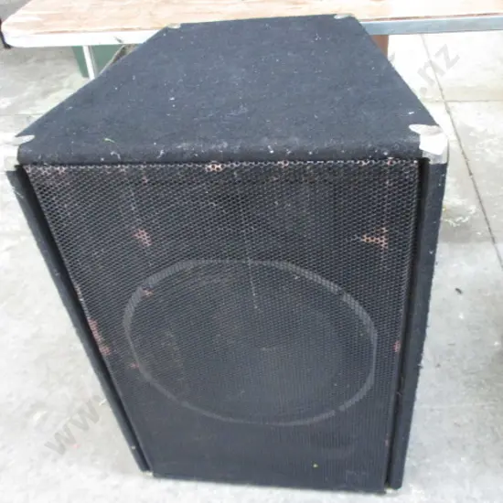 Loudspeaker