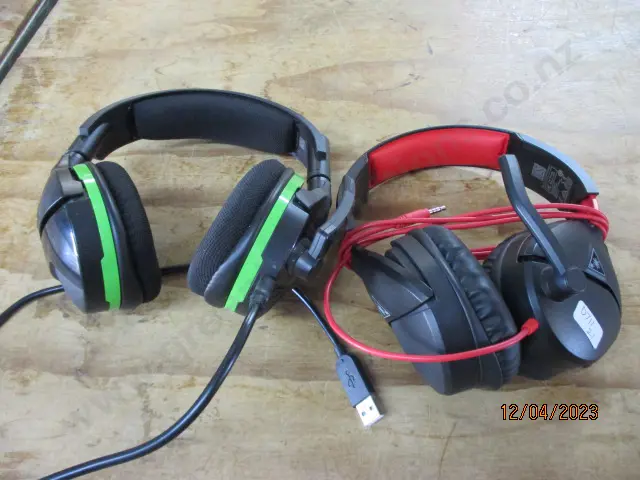 Gaming Head Sets Image 1++