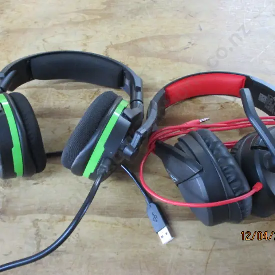 Gaming Head Sets