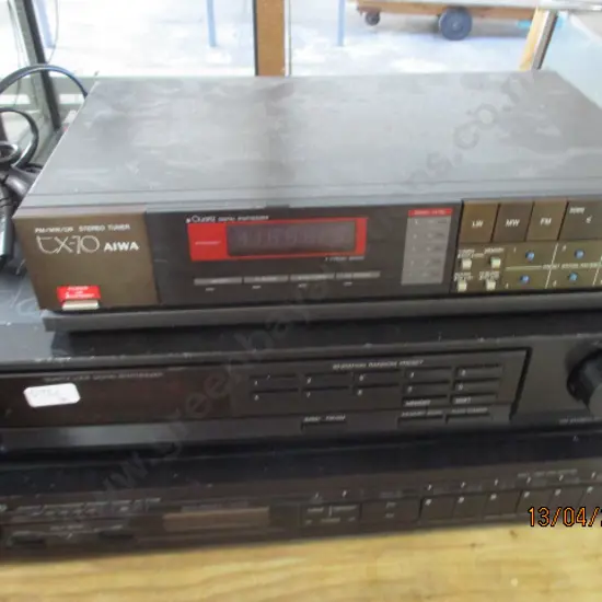 Stereo Comp