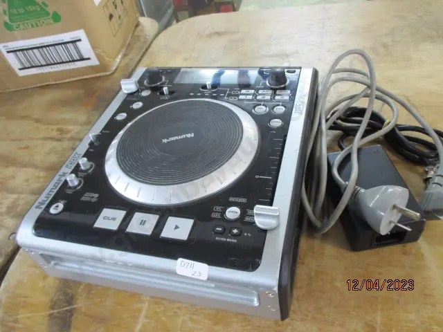 Numark DJ Image 1++
