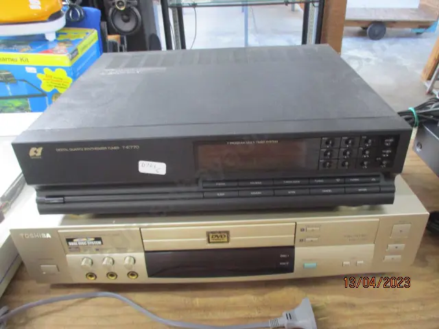 Disc Players Image 1++