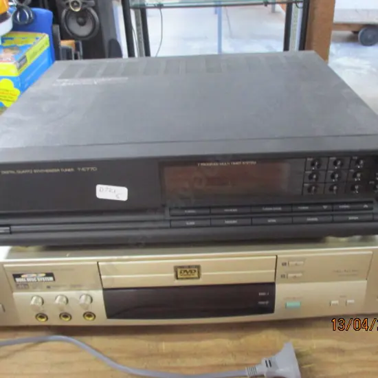 Disc Players