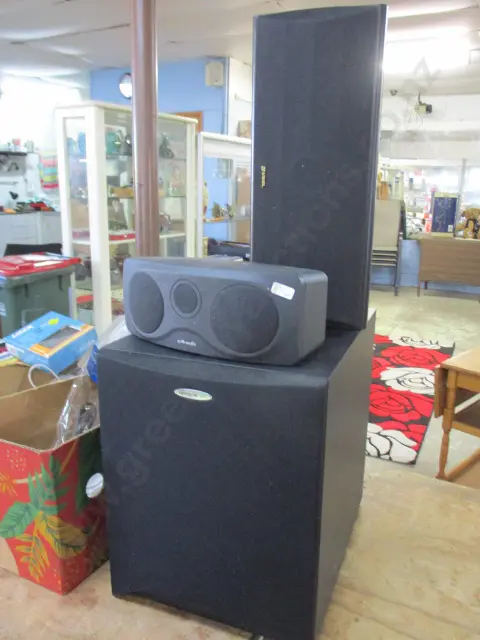 3 Speakers Image 1++