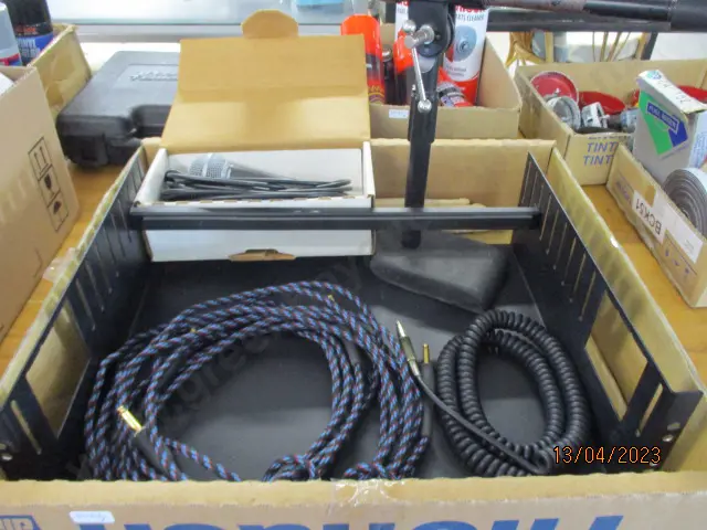 Sound Equipment Image 1++
