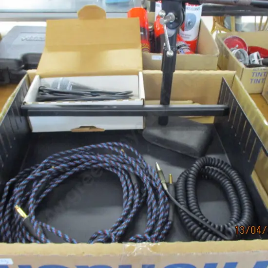 Sound Equipment