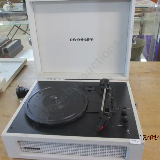 Record Player
