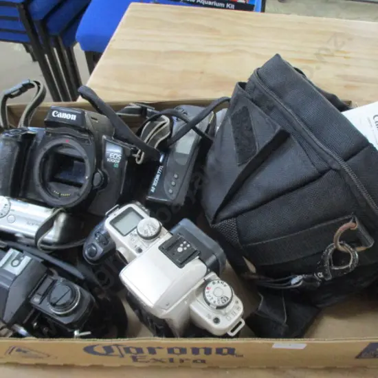 Camera Parts