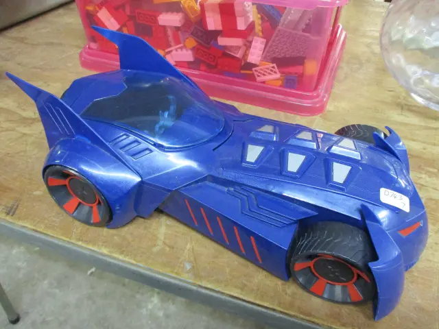 Batmobile Image 1++