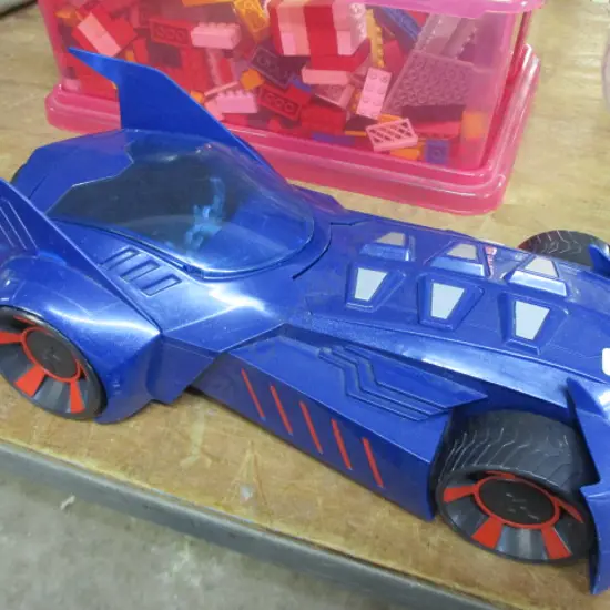 Batmobile