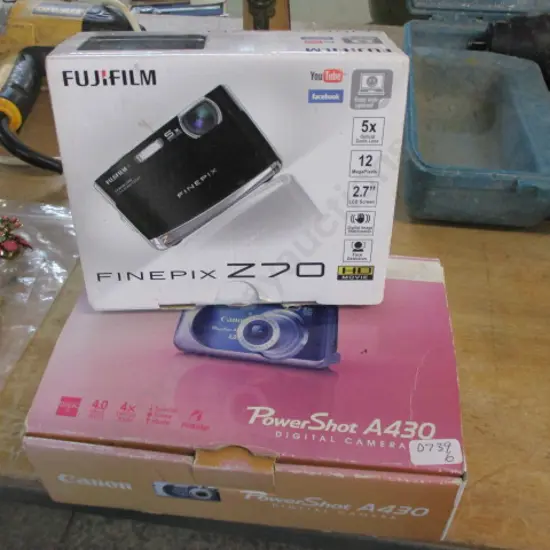 Cameras