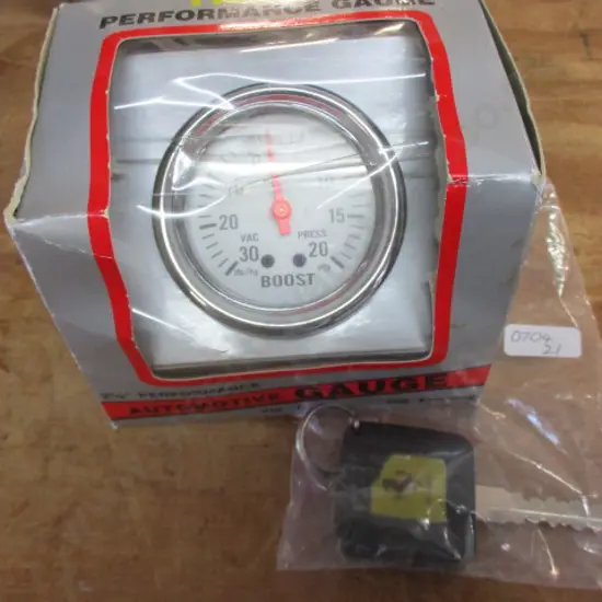 Key Lighter and Gauge