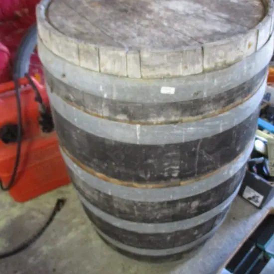 Wine Barrel