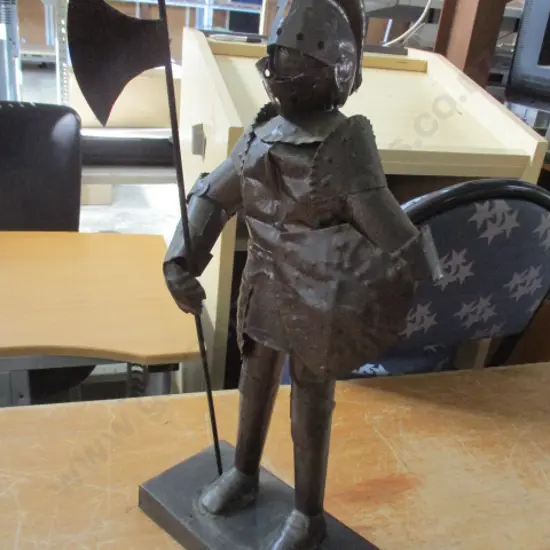 Metal Figure