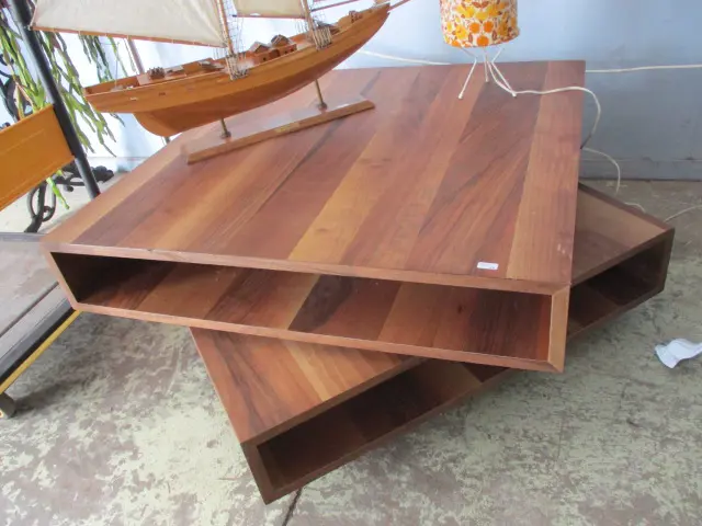 Contemporary Coffee Table Image 1++