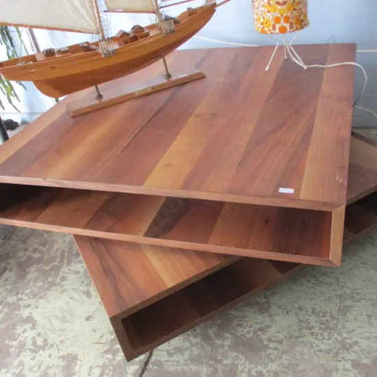 Contemporary Coffee Table
