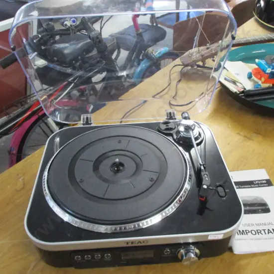 Record Player