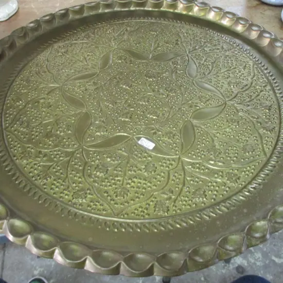 Brass Tray