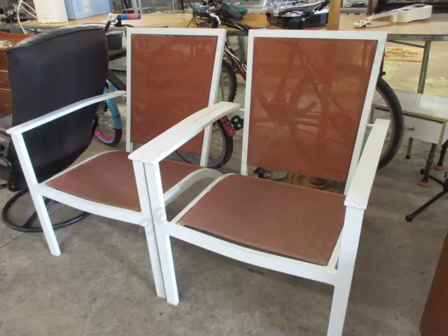 Patio Chairs Image 1++