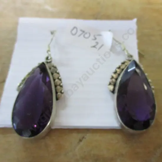 Earrings