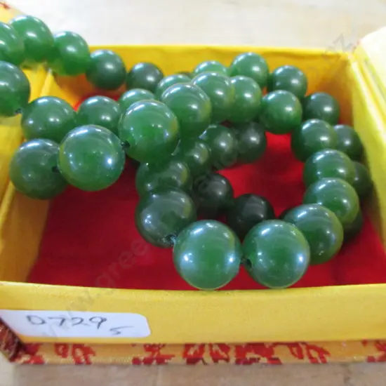 Jade Necklace