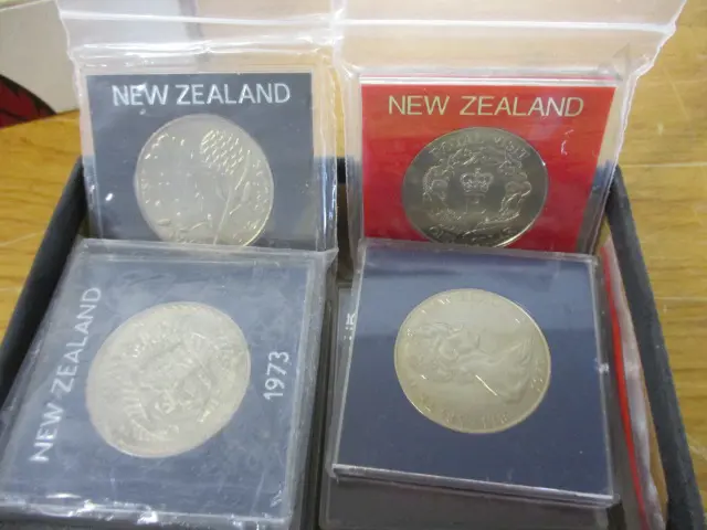 Commemorative Coins Image 1++
