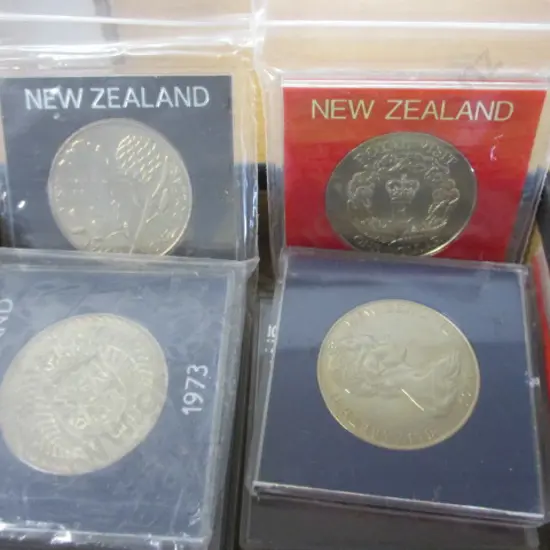 Commemorative Coins