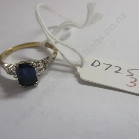9ct Gold Ring