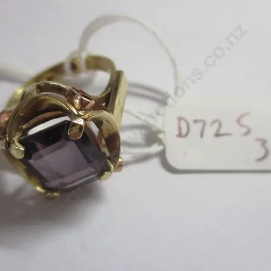 18ct Gold Ring