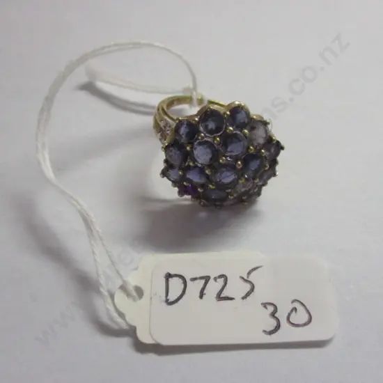 18ct Gold Ring