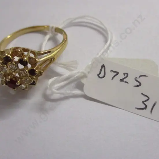 18ct Gold Ring